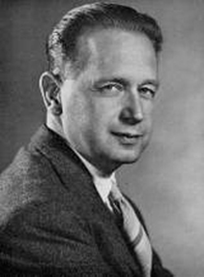 Dag Hammarskjöld.