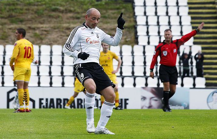 Tryggvi Guðmundsson.