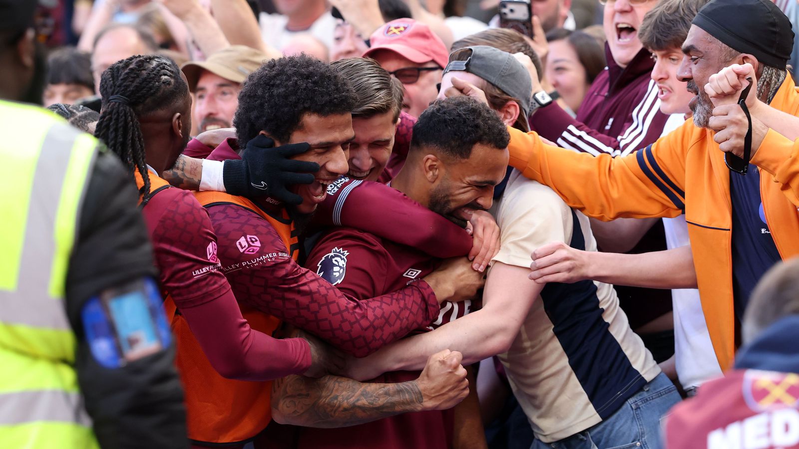 Tottenham vann loksins en er enn í fallsæti