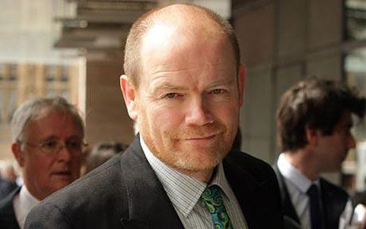 Mark Thompson.