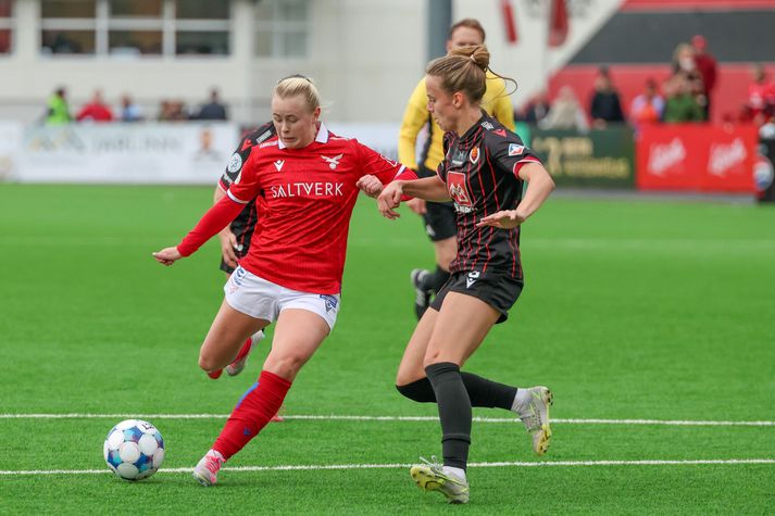 Víkingur - Valur Besta Deild Kvenna Haust 2025