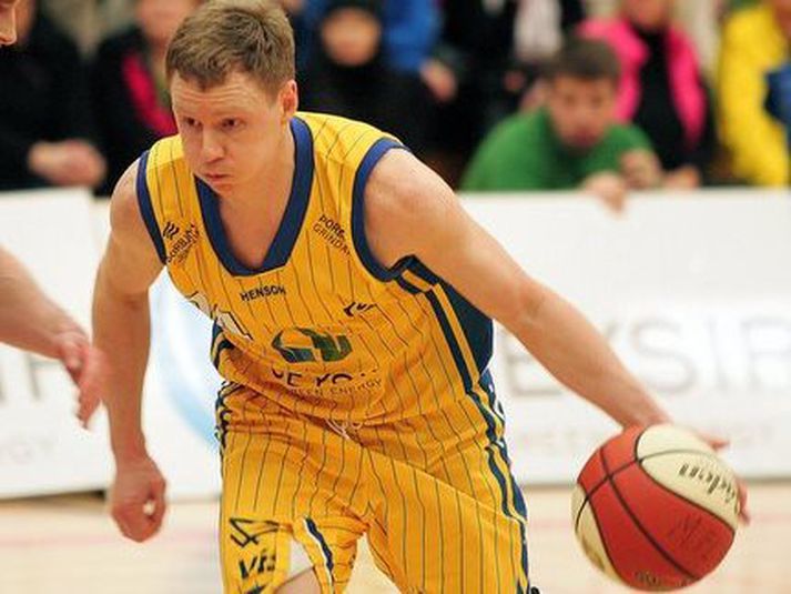 Helgi Jónas Guðfinnsson