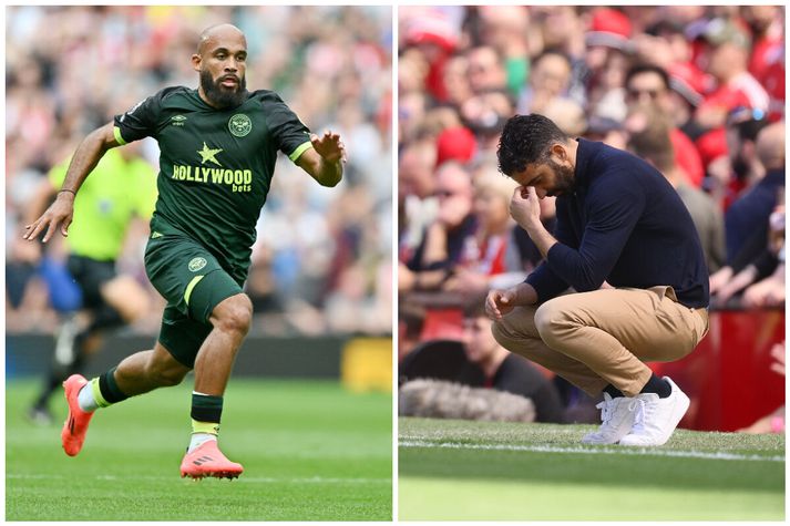 Ætli Mbeumo geti leyst markmannsvandræði Man United?