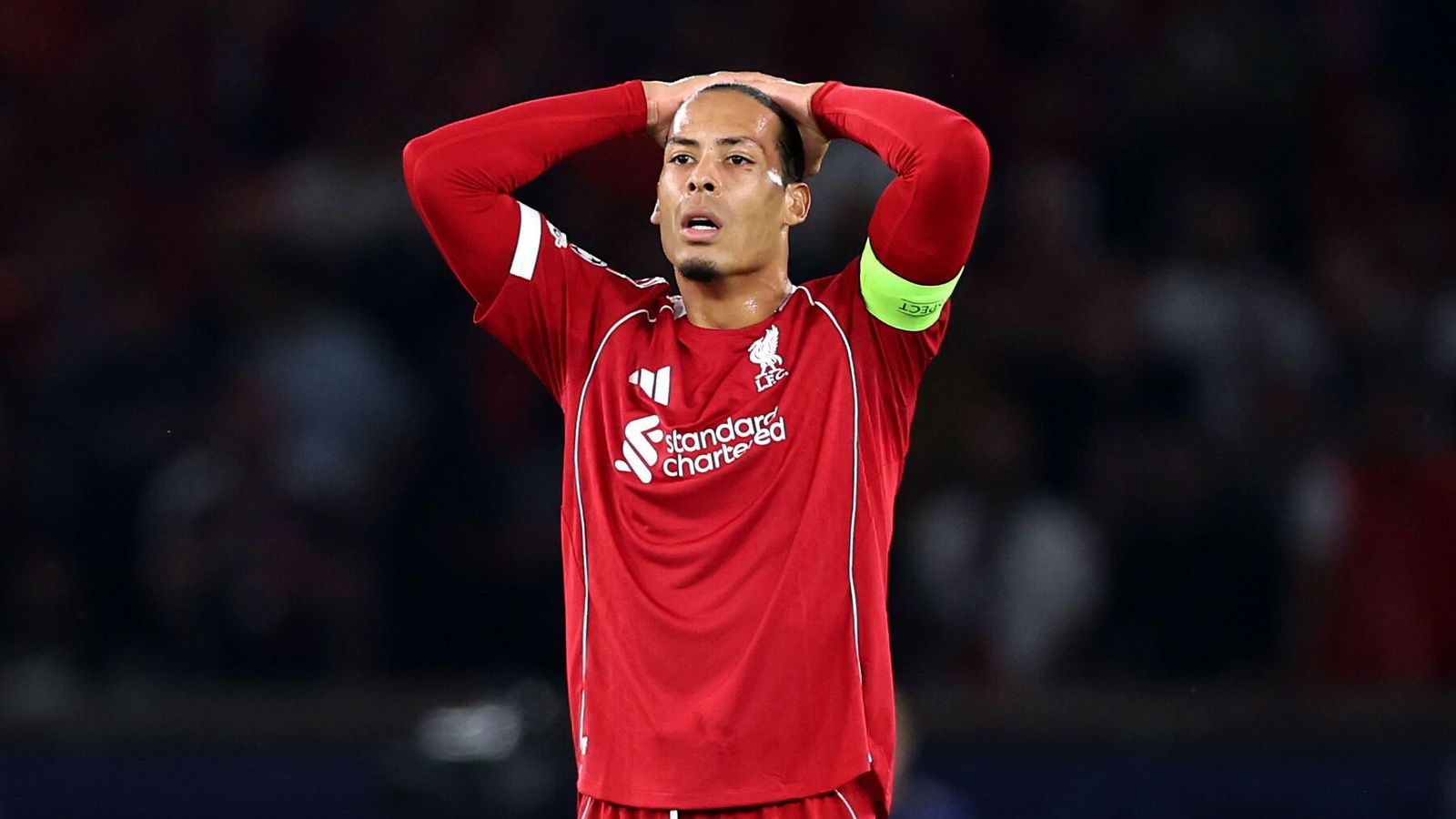 „Við verðum að muna að við erum Liverpool“