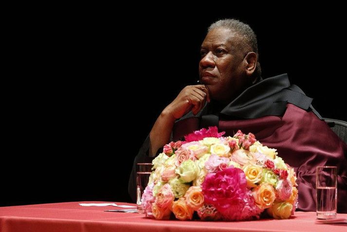 André Leon Talley var einn dómara í fjórtándu til sautjándu þáttaröð sjónvarpsþáttanna America‘s Top Model, á árunum 2010 til 2011.