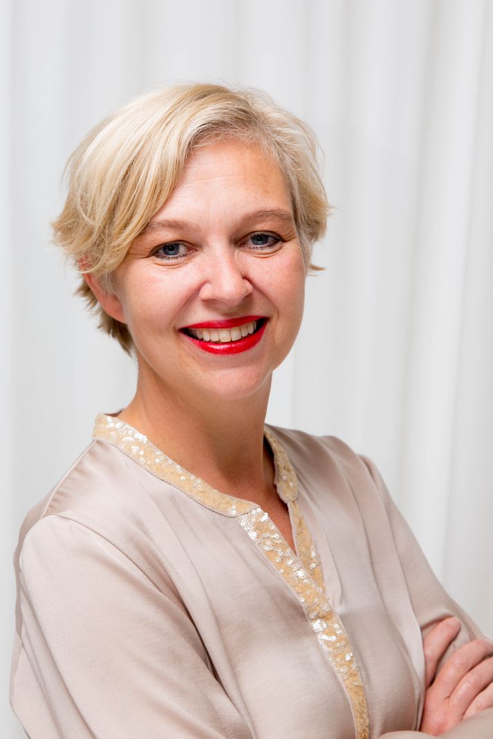 Sigríður Ingibjörg Ingadóttir