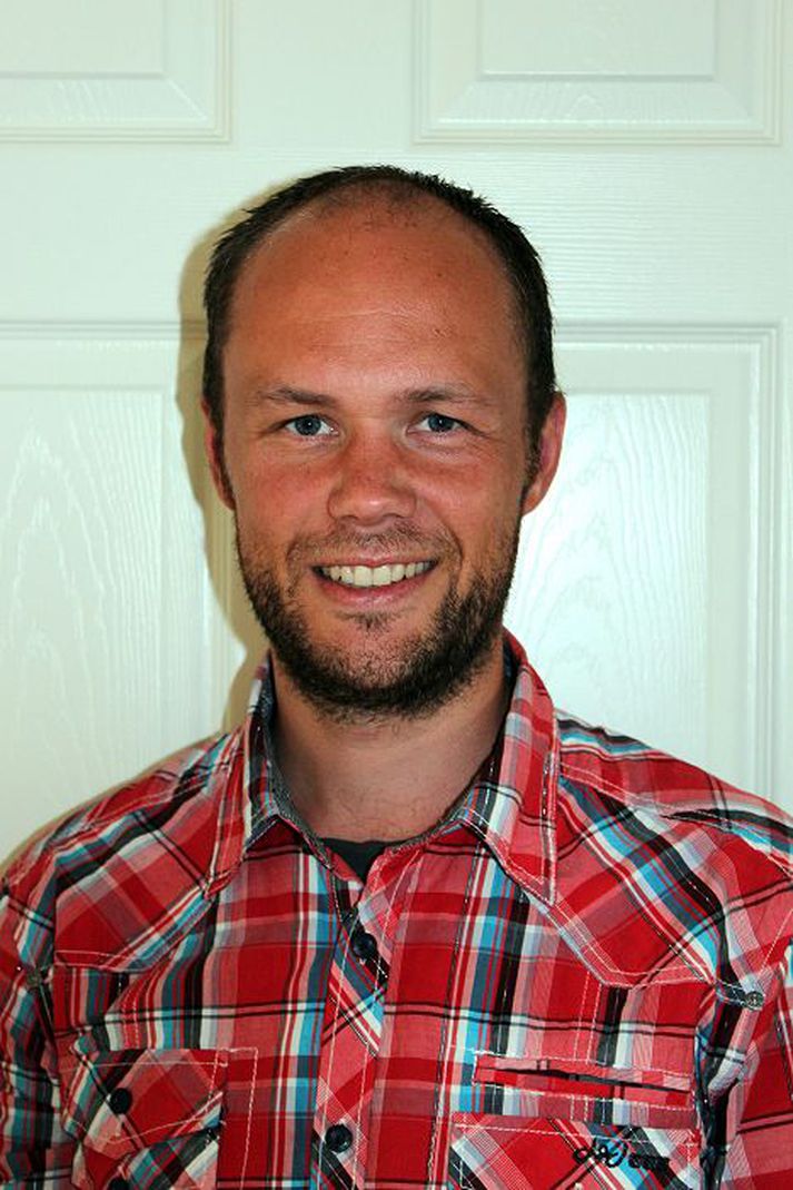 Davíð B. Þórisson