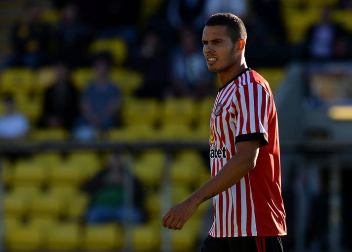 Jack Rodwell lék yfir 100 leiki fyrir Everton.