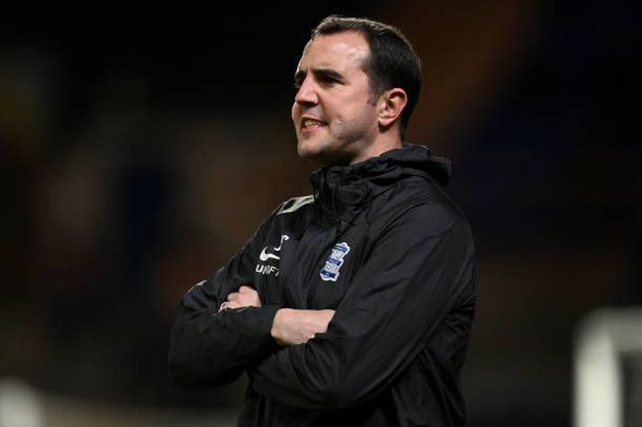 John O'Shea var síðast til starfa hjá Birmingham City sem aðstoðarmaður Wayne Rooney. 