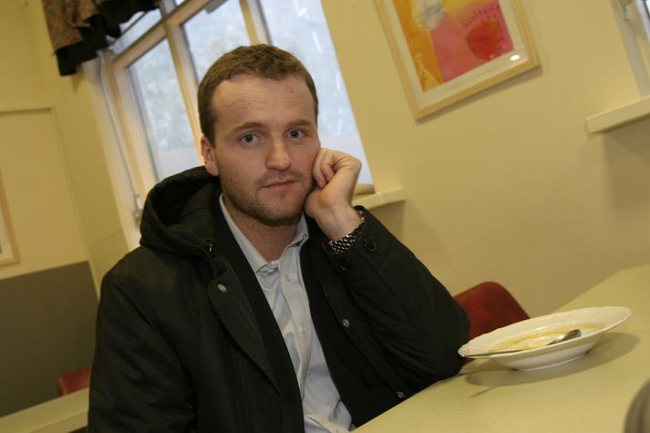 Ómar Valdimarsson er formaður Almannatengslafélags Íslands.