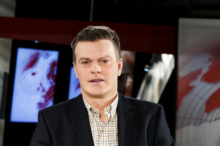 Ákvörðun þingflokksins kom Halldór á óvart.