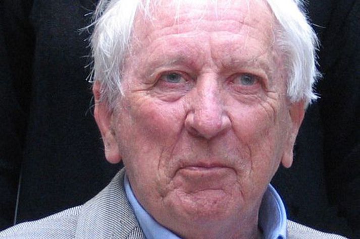Tomass Tranströmer.