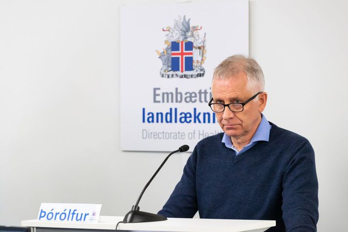 Þórólfur Guðnason, sóttvarnalæknir, segir ekkert ákveðið með hvað gerist eftir 15. júní.