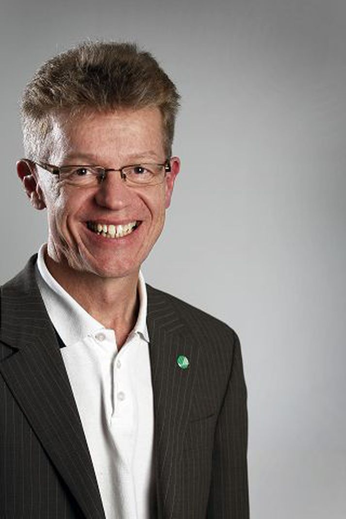 Stefán Gíslason