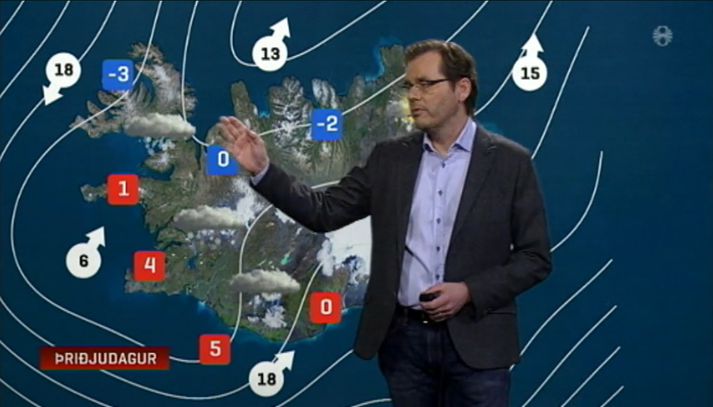 Hvernig viðrar fyrir austan?