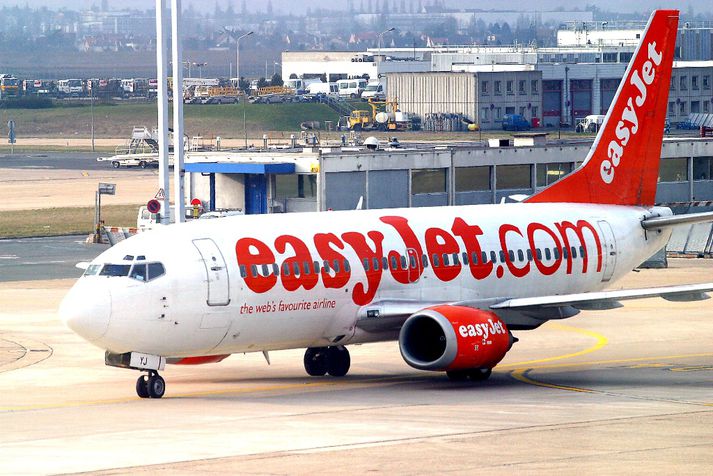 EasyJet mun starfrækja fimm flugleiðir frá Íslandi næsta sumar.