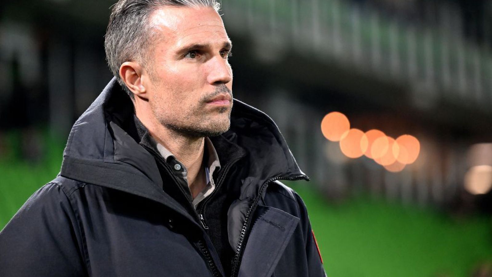 Van Persie rekinn frá uppeldisfélaginu