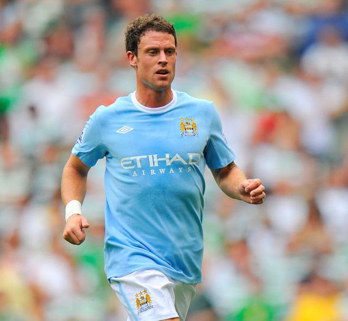 Wayne Bridge.