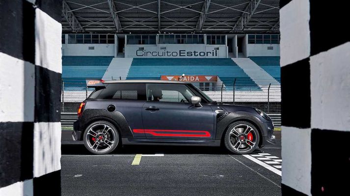 Mini John Cooper Works GP.