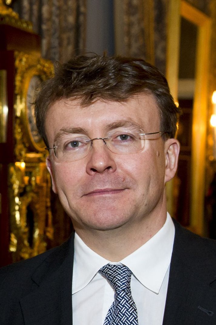 Johann Friso hefur legið í dauðadái síðan á síðasta ári.
