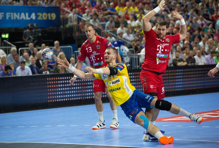 Veszprem spilar til úrslita á morgun