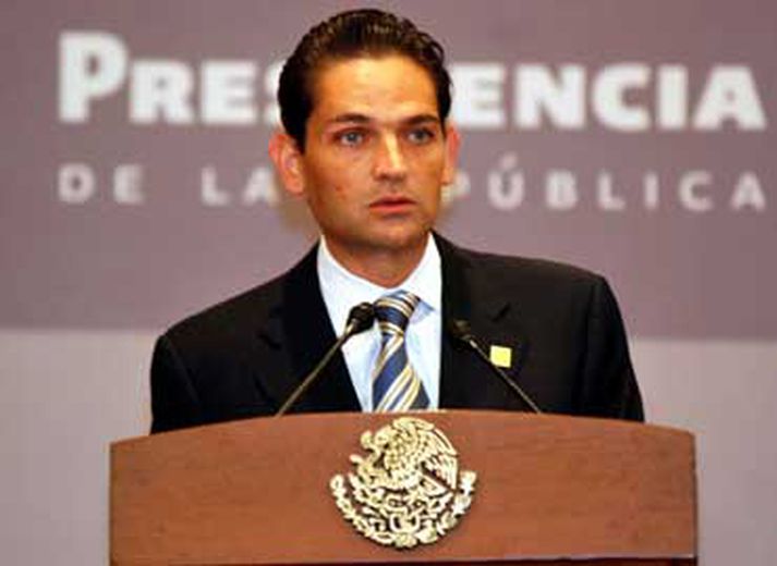 Juan Camilo Mouriño