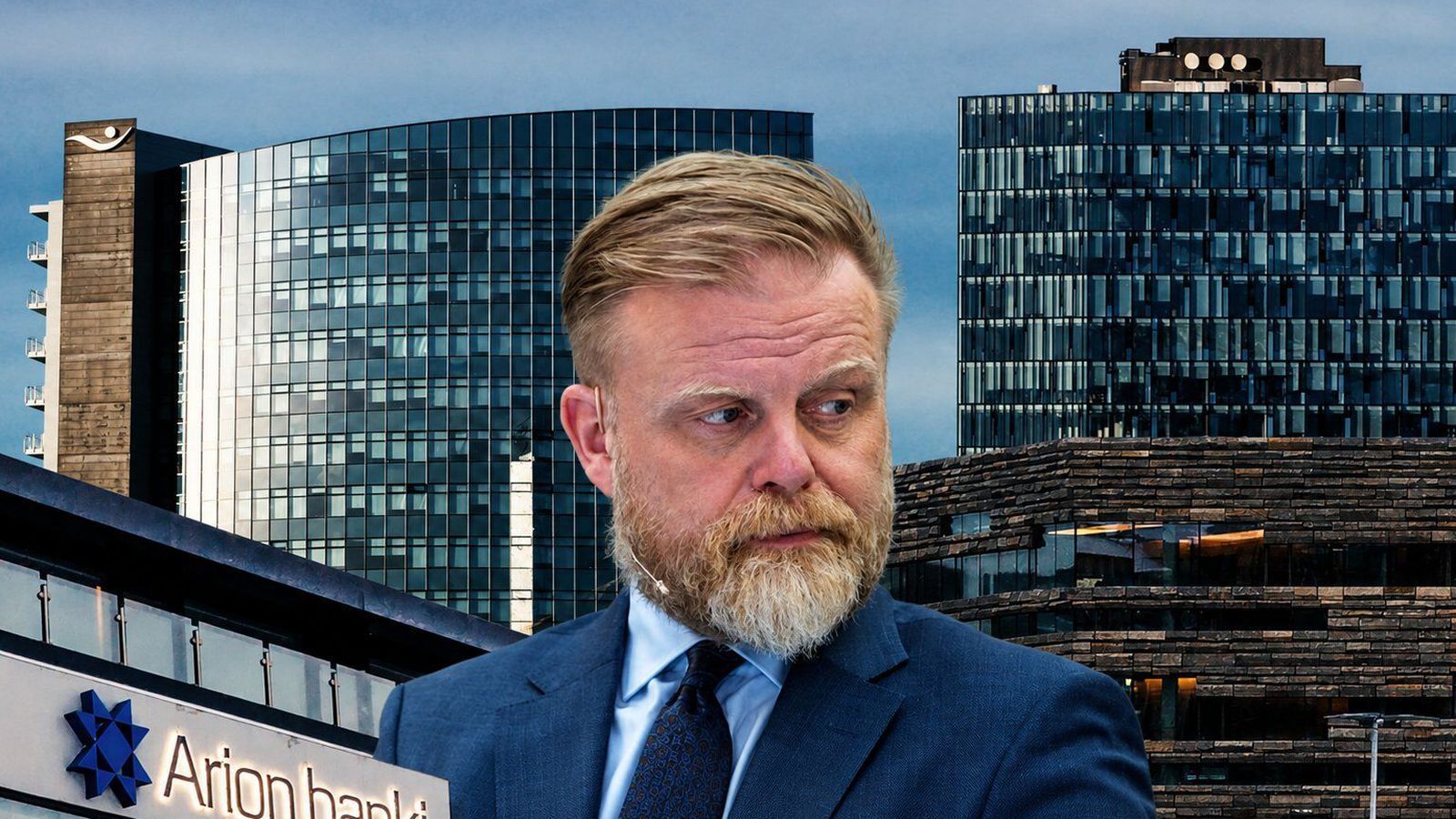 Mælist til að bankarnir „safni eigin fé“ og séu um­fram kröfur Seðla­bankans