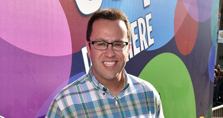 Jared Fogle.