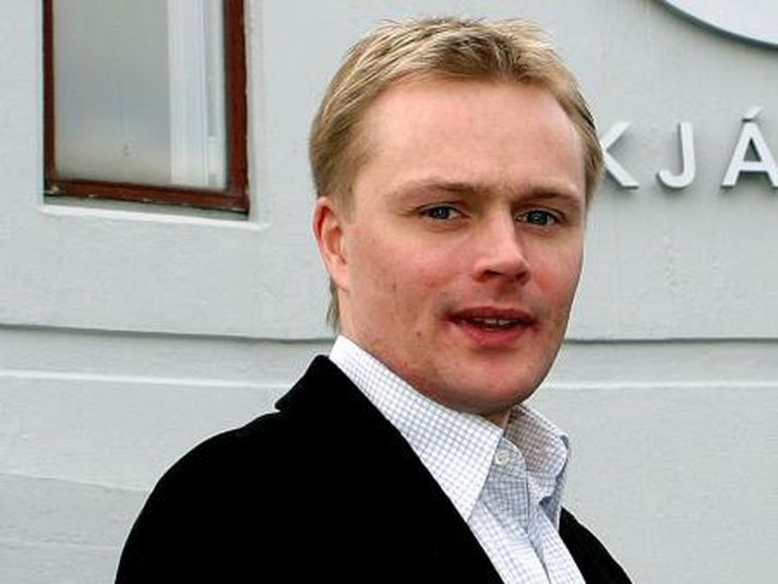 Kristinn Þór Geirsson