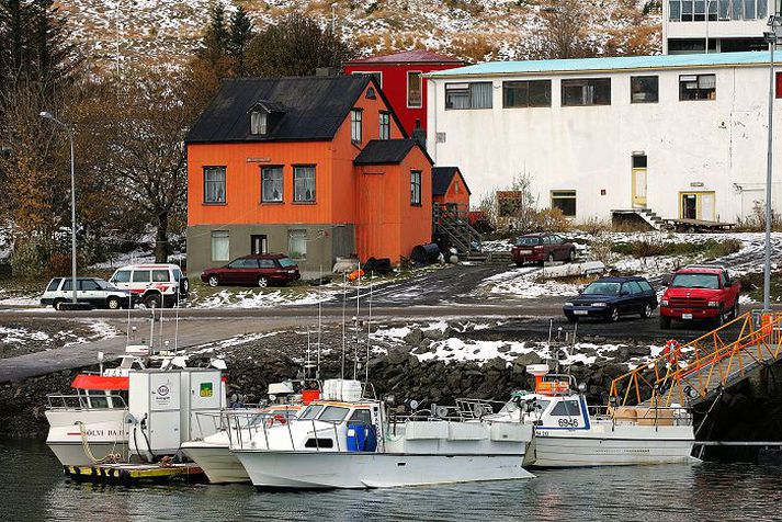 Bíldudalur Orkubú Vestfjarða sendir nú út bakreikninga til íbúa á Bíldudal eftir árlegan lestur af rafmagnsmælum.
fréttablaðið/vilhelm