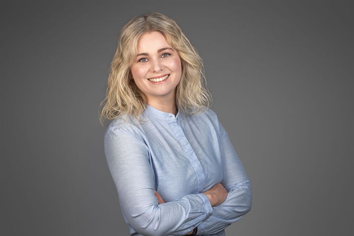 Elín Birna Gunnarsdóttir.