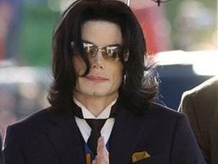 Michael Jackson hefur ekki átt sjö dagana sæla vegna skulda.