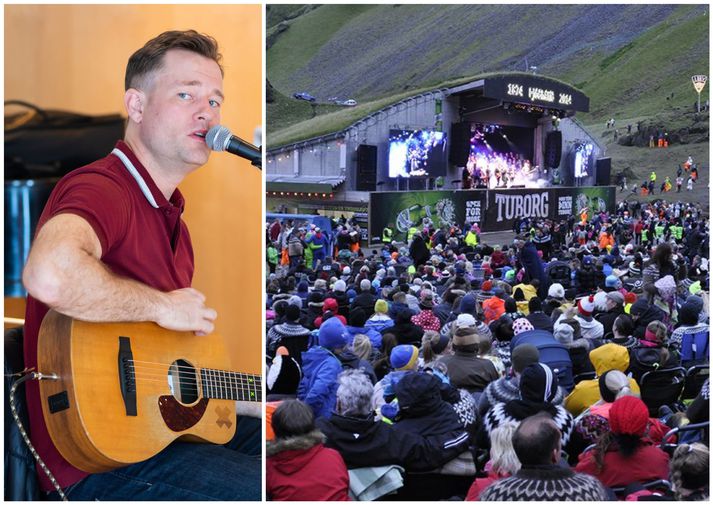 Þjóðhátíðarnefnd sendi frá sér yfirlýsingu á mánudag þar sem tilkynnt var að Ingó myndi ekki annast brekkusönginn í ár eins og til stóð.