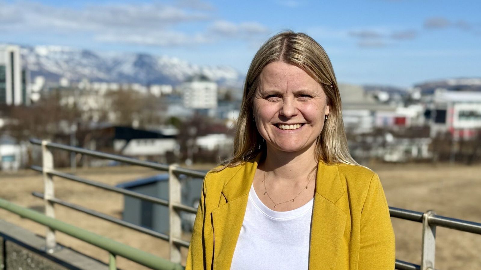 Við þurfum að vera til­búin að takast á við eldgosavá