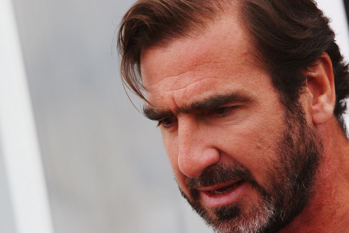 Eric Cantona.