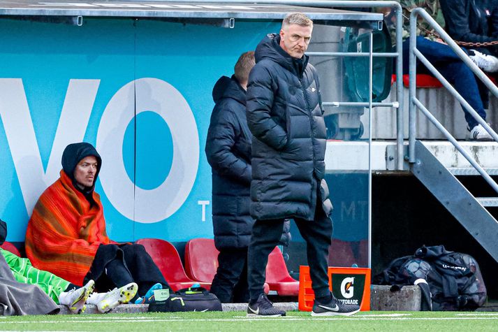 Rúnar Kristinsson, þjálfari KR.