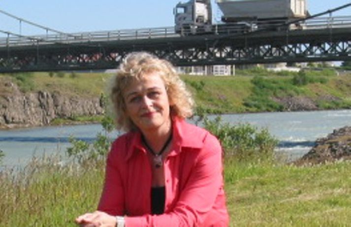 Ragnheiður Hergeirsdóttir leiðir listann.