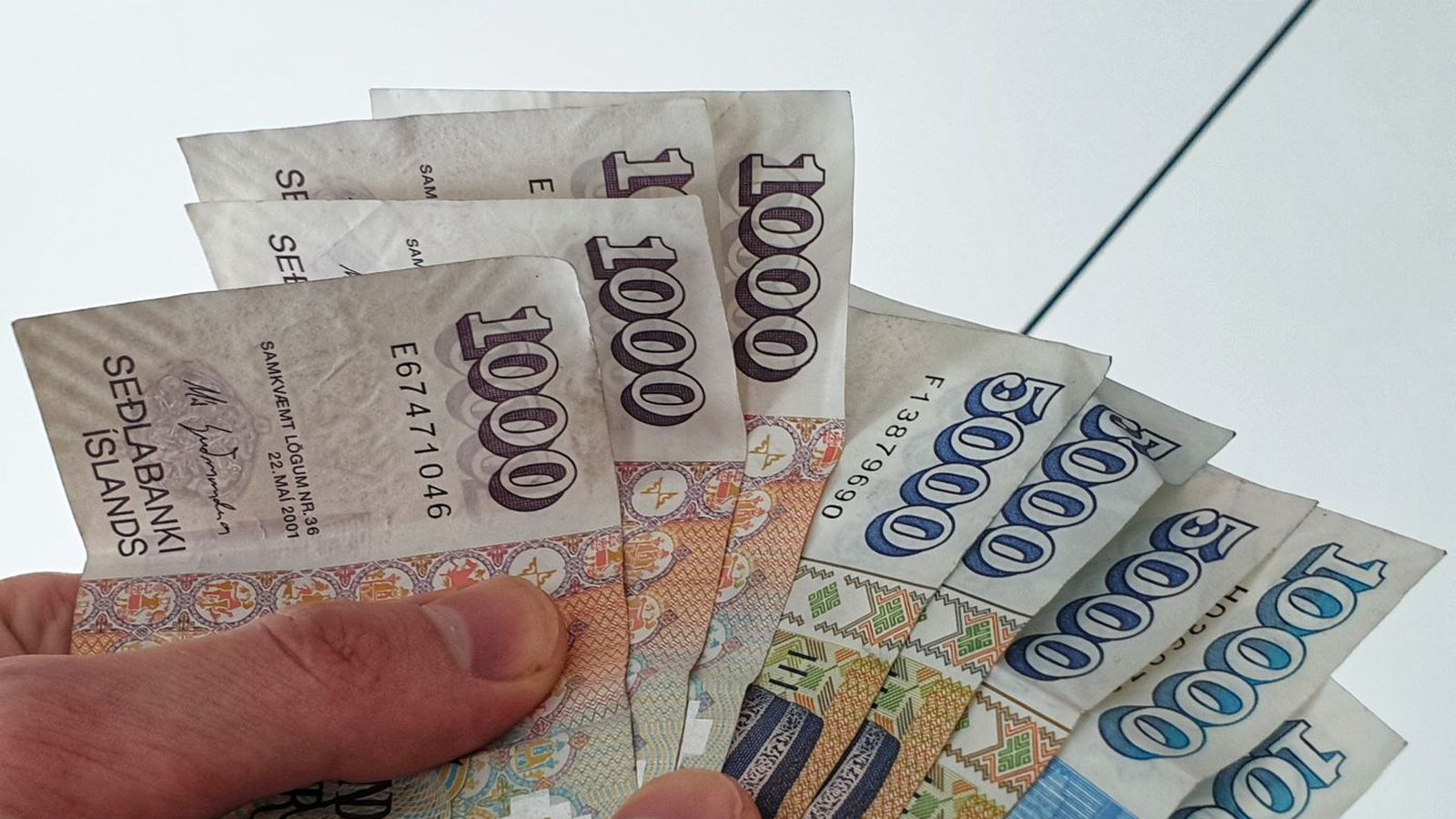 Brúðkaupsdagurinn skilaði rúmum þremur milljónum