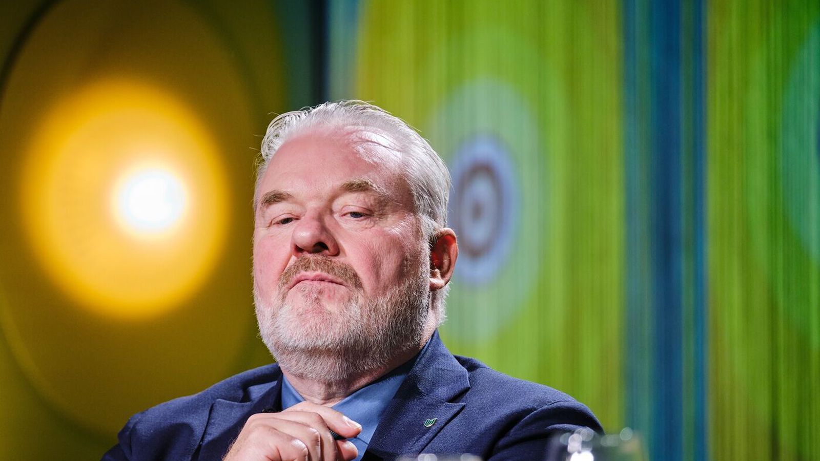 Bein út­sending: Sigurður Ingi á­varpar Fram­sóknar­menn í síðasta sinn sem for­maður