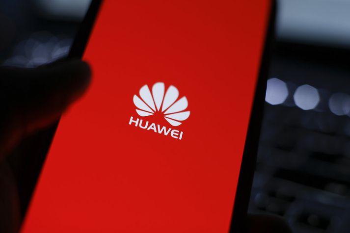 Huawei hefur verið undir smásjá Vesturlanda undanfarið.