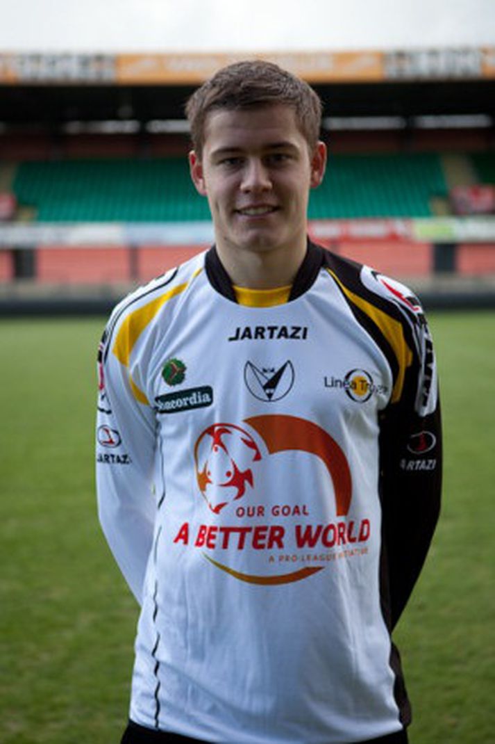 Alfreð Finnbogason.