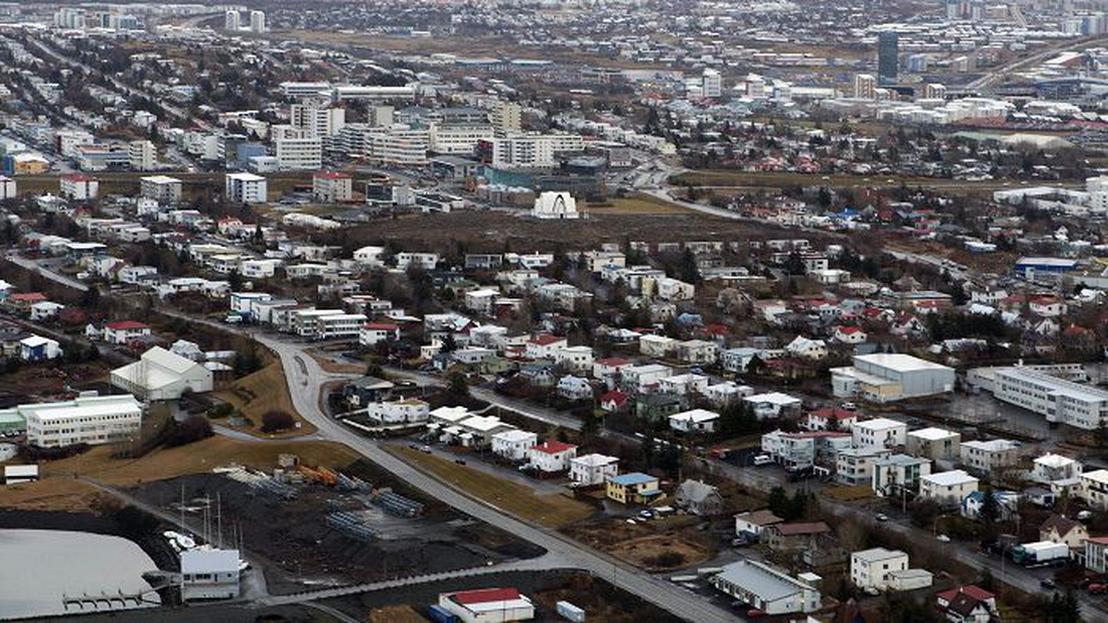 Hlaut stunguáverka og var fluttur á sjúkra­hús