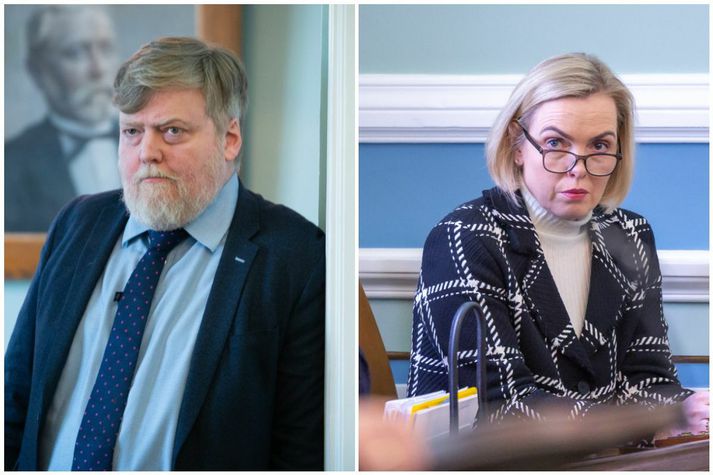 Sigmundur segir að Helgi hafi með ummælum sínum ekki leyft sér annað en að benda hóflega á hættu sem samfélagið standi frammi fyrir.