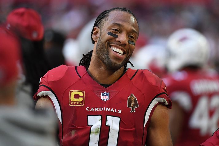 Larry Fitzgerald.