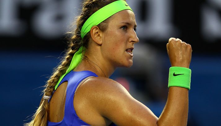 Victoria Azarenka.