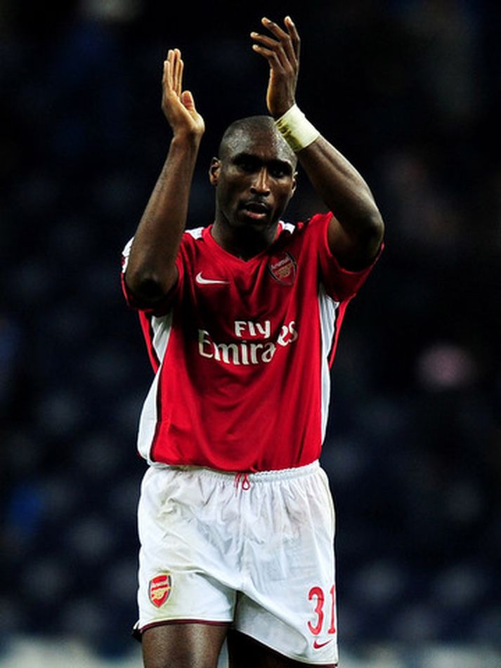 Sol Campbell.