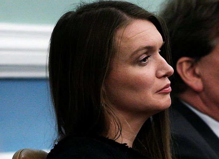 Guðfríður Lilja Grétarsdóttir ætlar að hætta í stjórnmálum.
