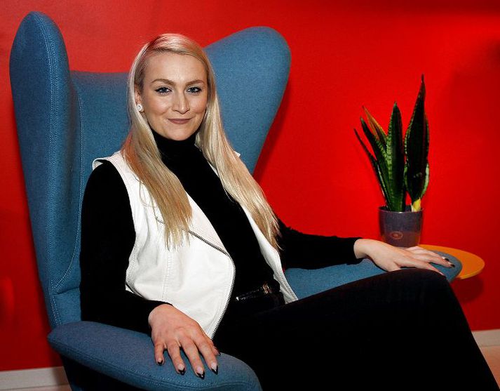 Hildur Kristín Stefánsdóttir  hefur alltaf verið mikill aðdáandi Eurovision-keppninnar. 
