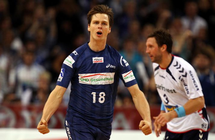 Hans Lindberg.