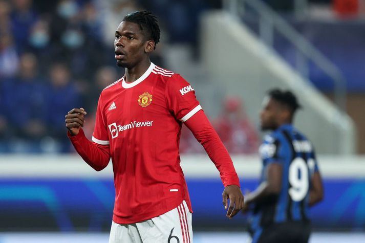 Endurkoma Pauls Pogba ætti að styrkja lið Manchester United nú þegar leikir í enska bikarnum, úrvalsdeildinni og Meistaradeild Evrópu eru fram undan.